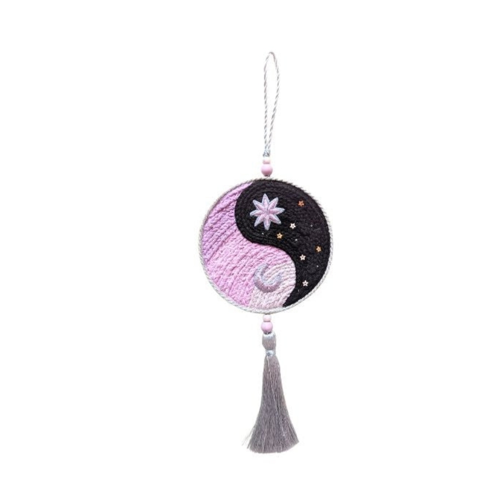 Yin Yang Decorative Hanger Goddess Provisions - Picture 3 of 9